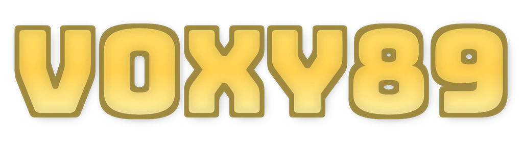Logo VOXY89